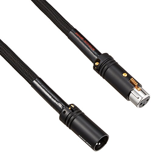 100万円のケーブル！Acoustic Revive XLR-absolute-FMの試聴レビュー